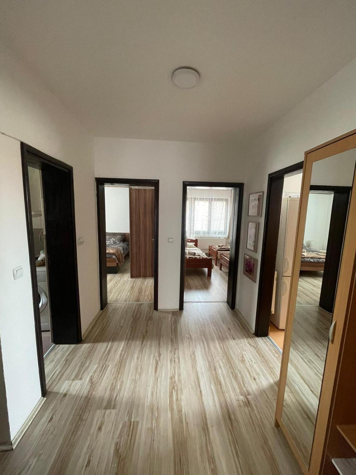 Apartmani Dora Leskovac Leskovac  Buitenkant foto
