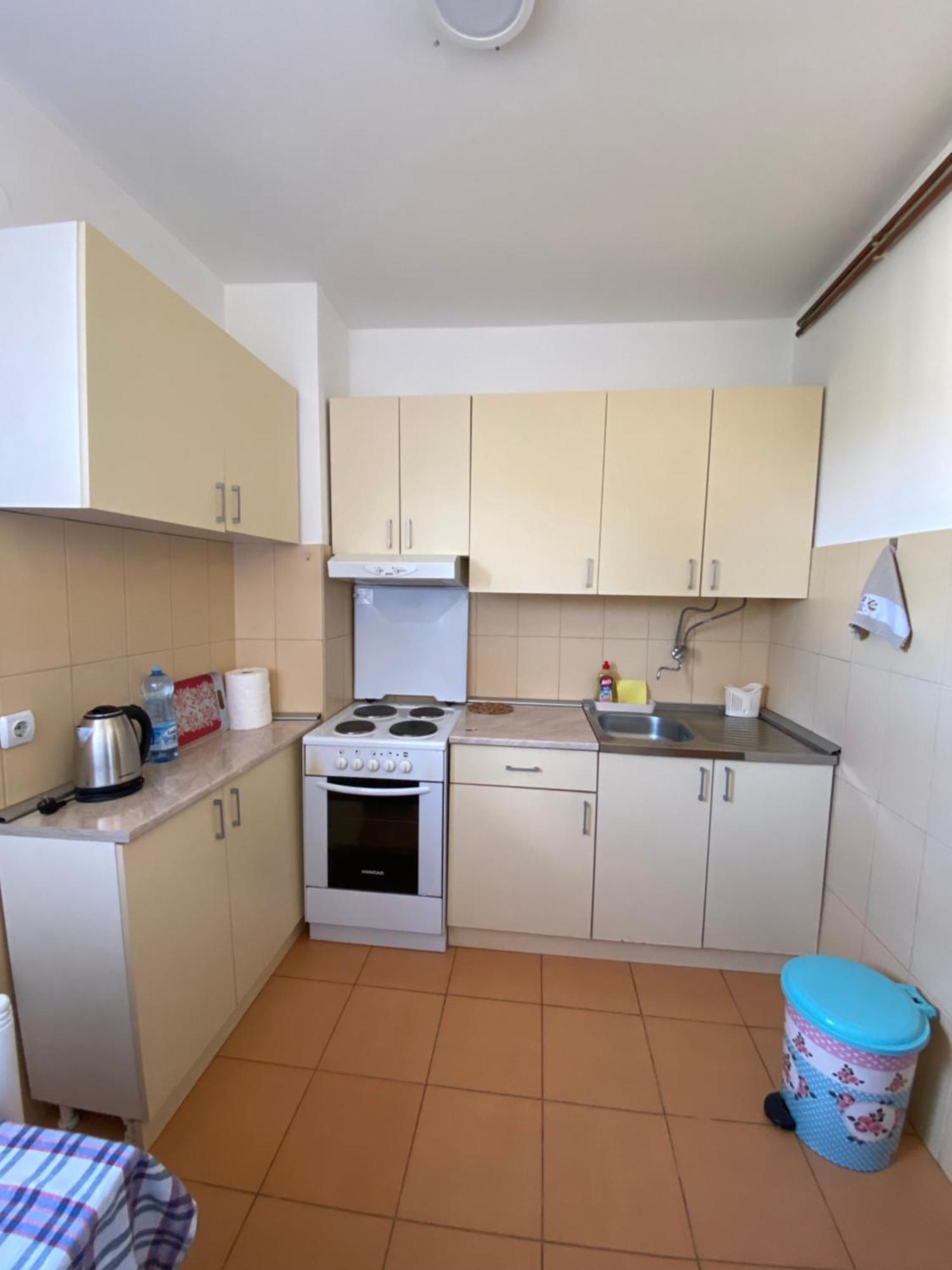 Apartmani Dora Leskovac Leskovac  Buitenkant foto