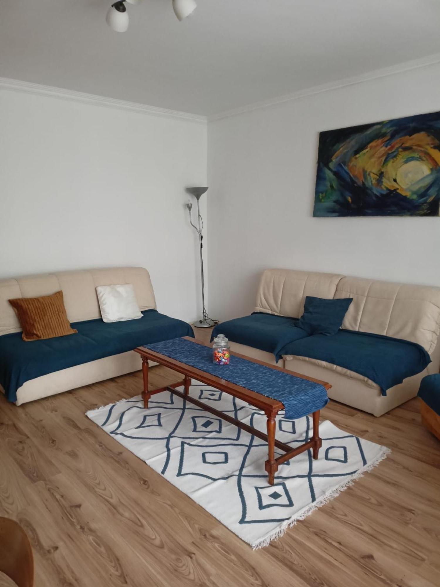 Apartmani Dora Leskovac Leskovac  Buitenkant foto